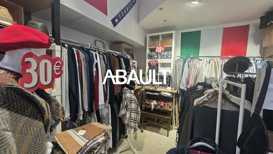 Location local commercial 50 m² non divisibles