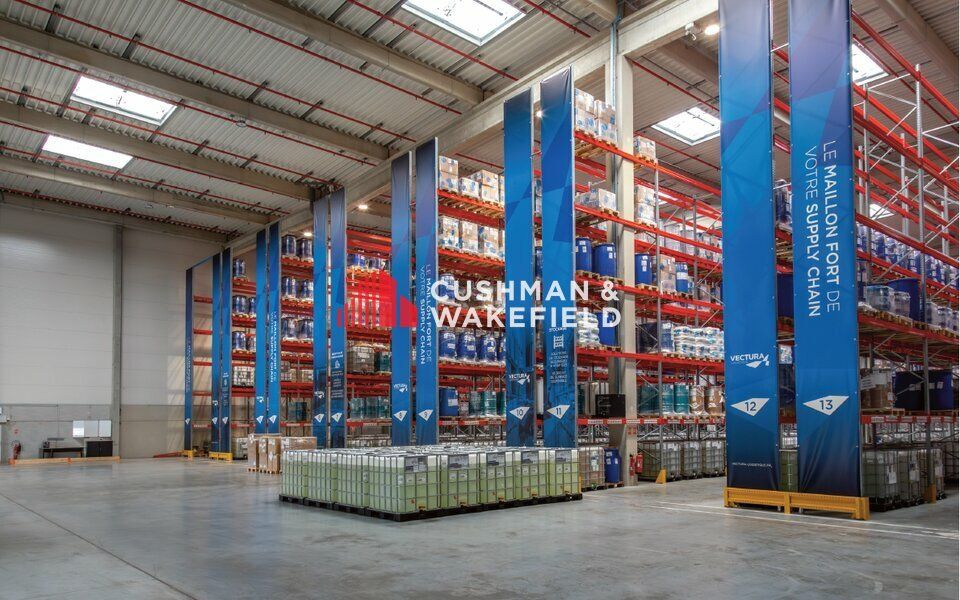  A LOUER ENTREPOT CLASSE A SECTEUR TOULOUSE SUD