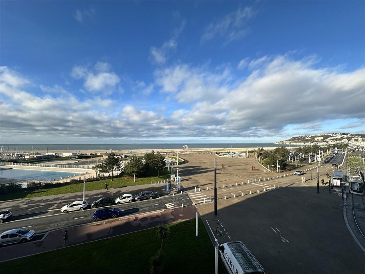 Location bureaux 253.00 m² à LE HAVRE