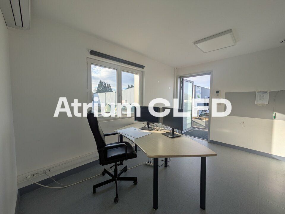 Location bureaux 40 m² non divisibles