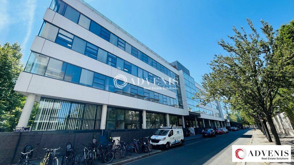 Location bureaux 594.5 m² divisibles à partir de 222.8 m²