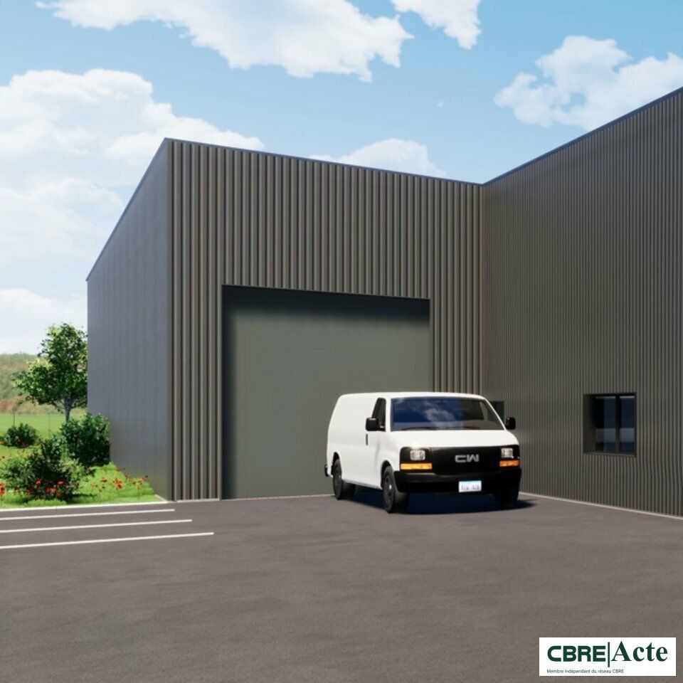 Location local d''activites 157 m² non divisibles
