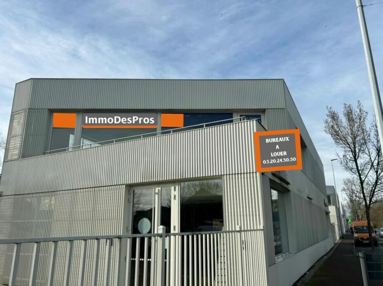 location - bureau - tourcoing