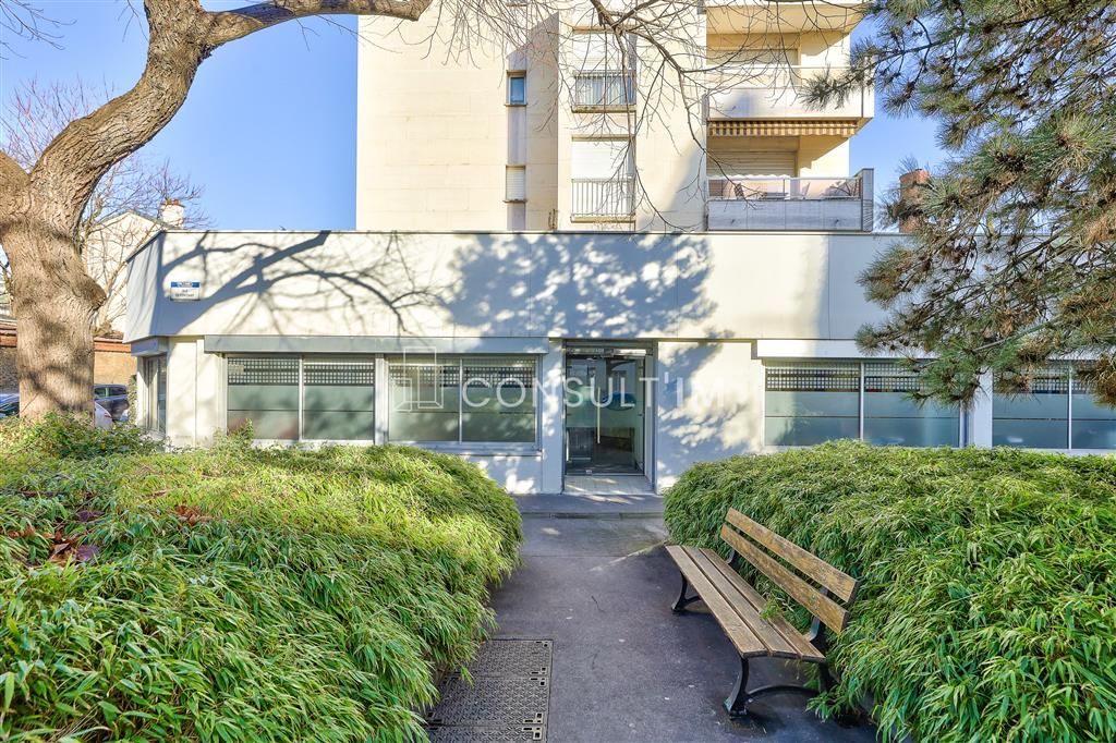 Vente bureaux 370 m² non divisibles