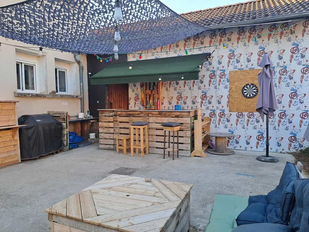 Location local commercial 182 m² non divisibles