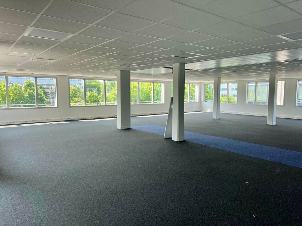 Vente bureaux 231 m² non divisibles