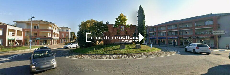 Location local commercial 65 m² non divisibles