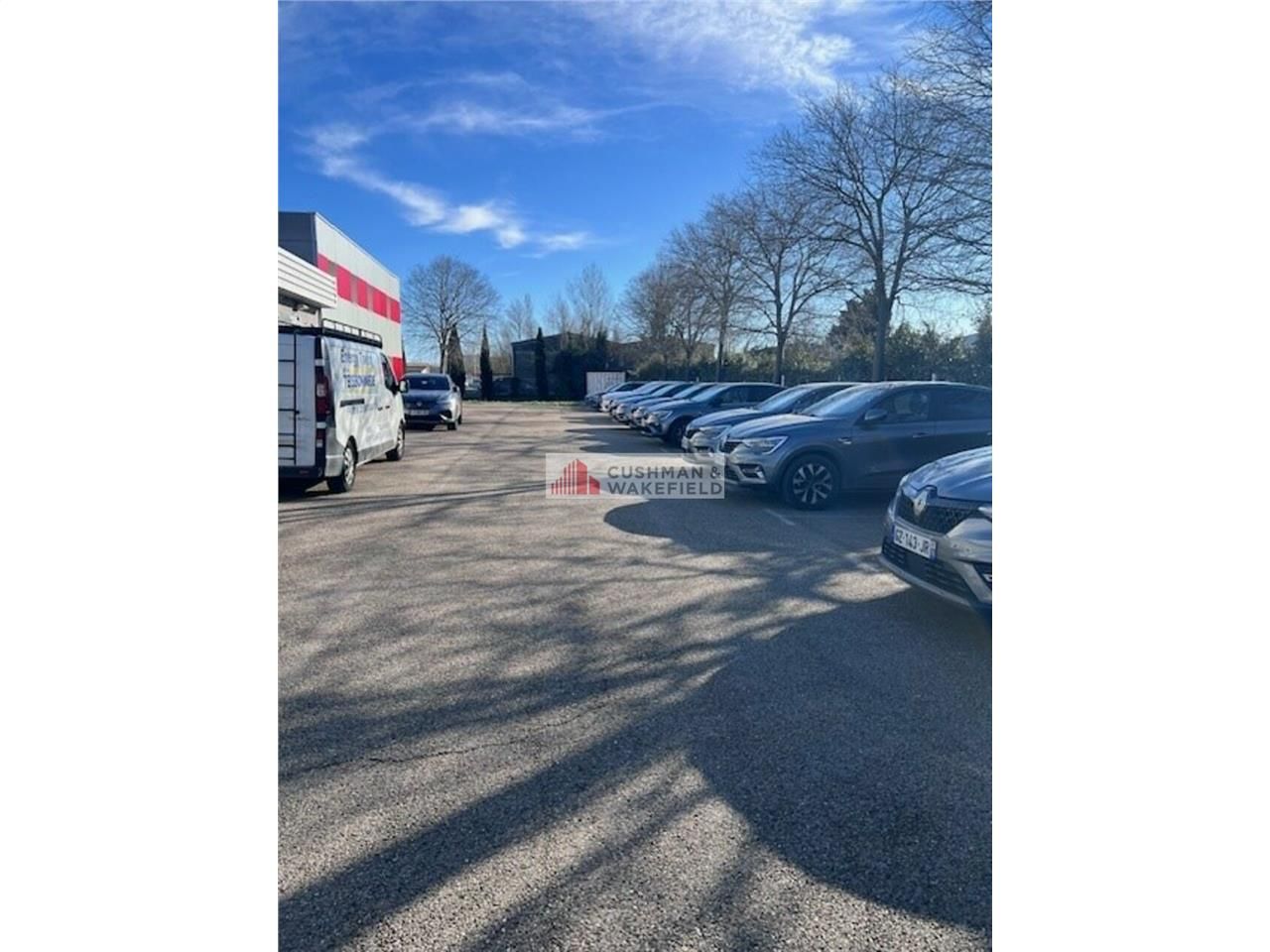 NIMES BUREAUX A VENDRE