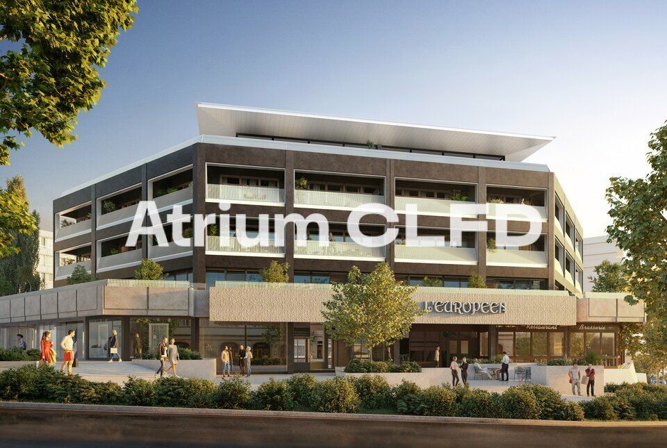 Location local commercial 445 m² divisibles à partir de 145 m²