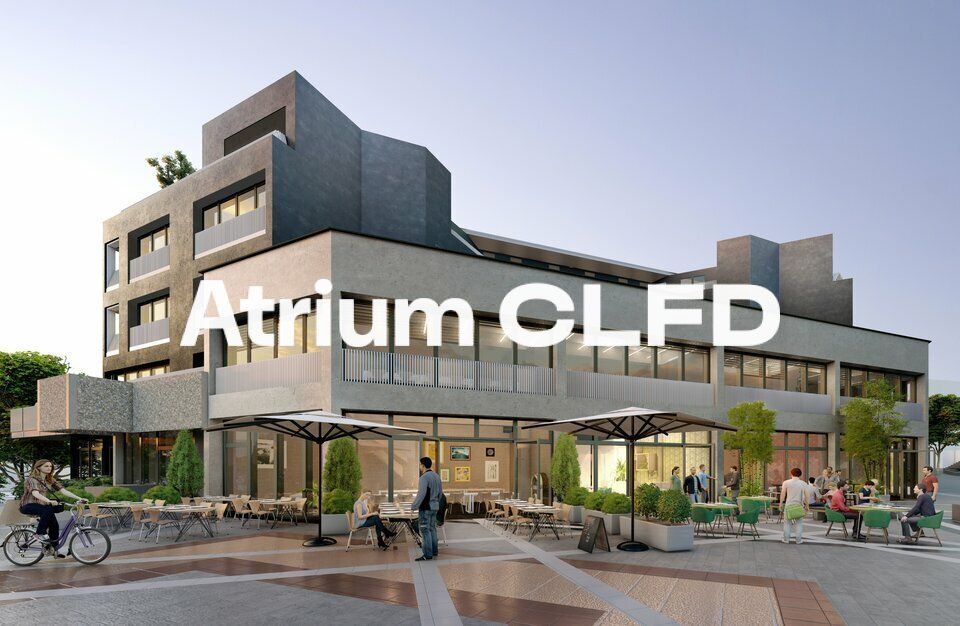 À LOUER - LOCAL COMMERCIAL 445 M² - CHAMALIERES CARREFOUR EUROPE