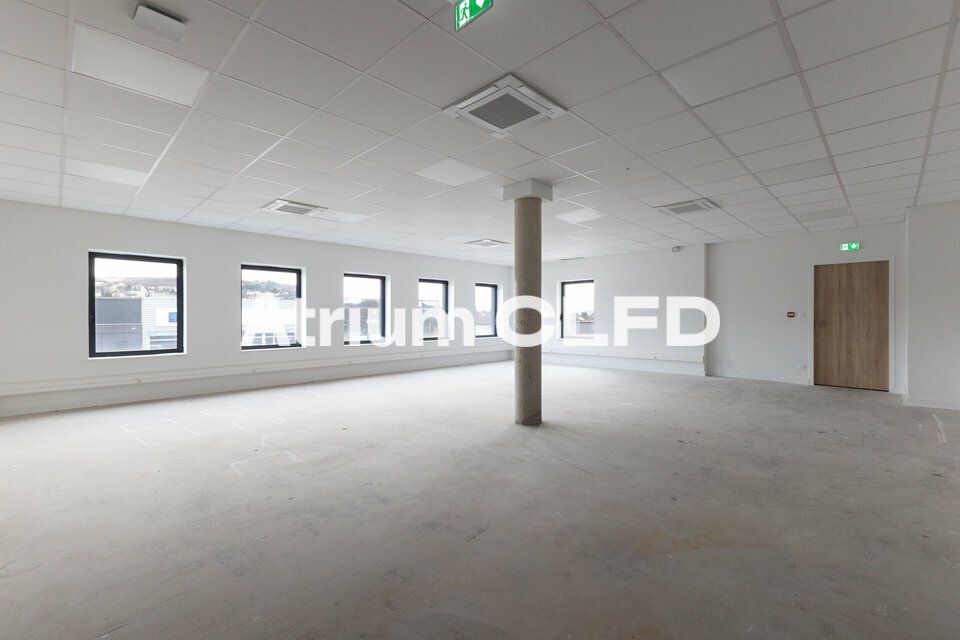 Location bureaux 95 m² non divisibles