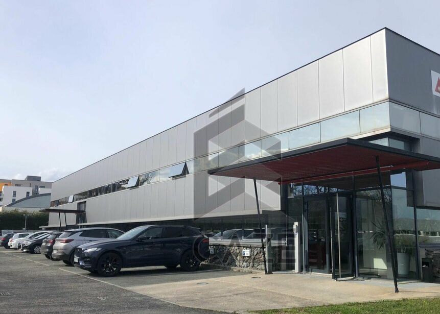 Location bureaux 109 m² non divisibles