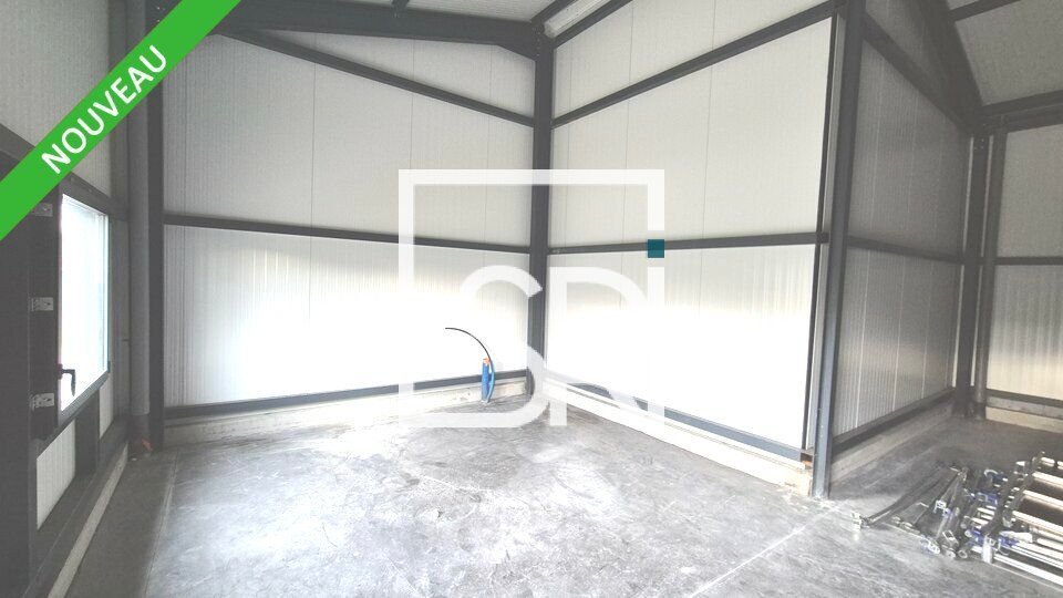Location activité/entrepôt - 110 m²