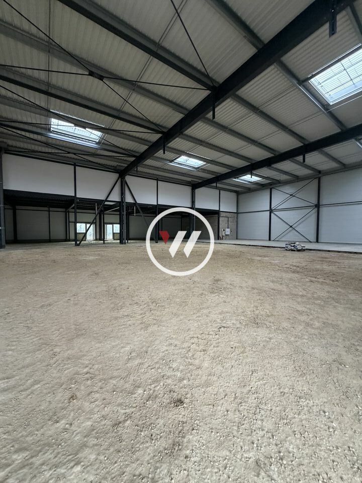 Vente entrepot 405 m² non divisibles