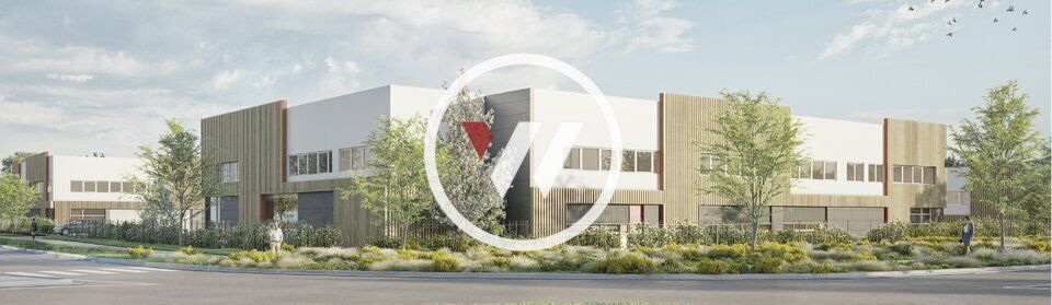 Vente entrepot 443 m² non divisibles