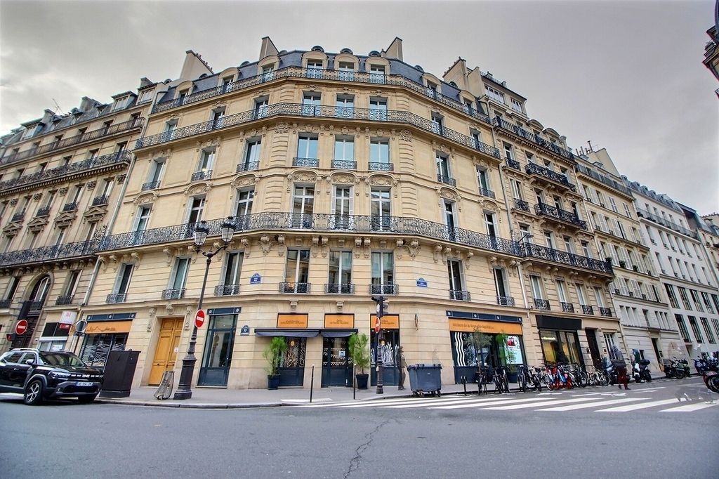 Location boutique 429 m² non divisibles