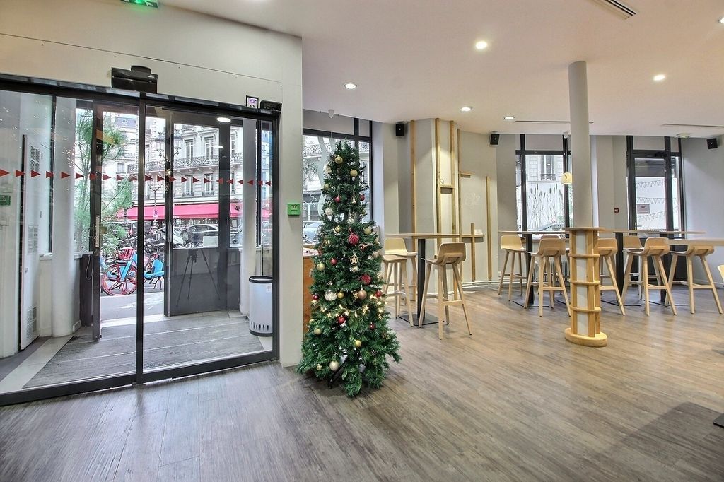 Location boutique 429 m² non divisibles