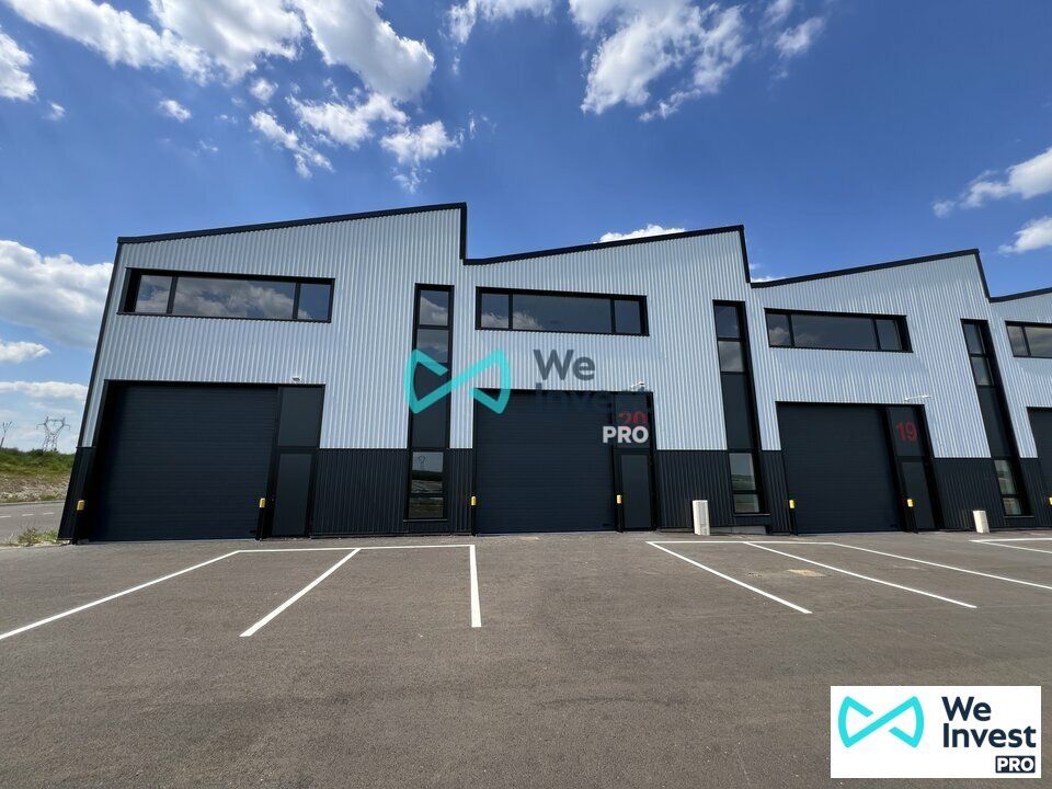 Location local d''activites 456 m² non divisibles