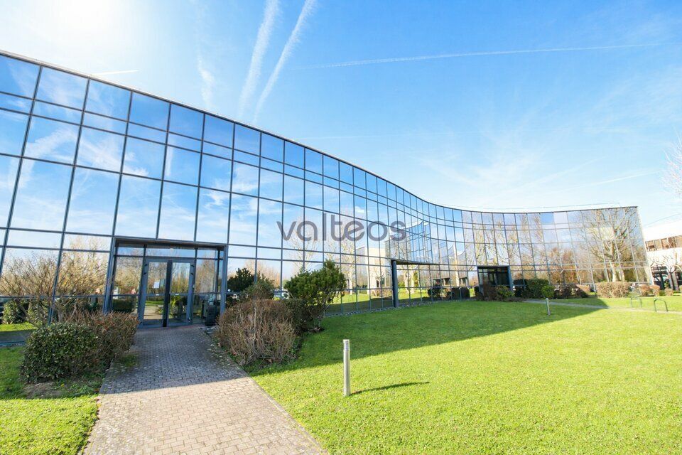 Location bureaux 248 m² non divisibles