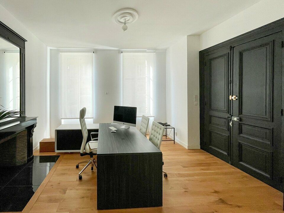 Location bureaux 50 m² non divisibles