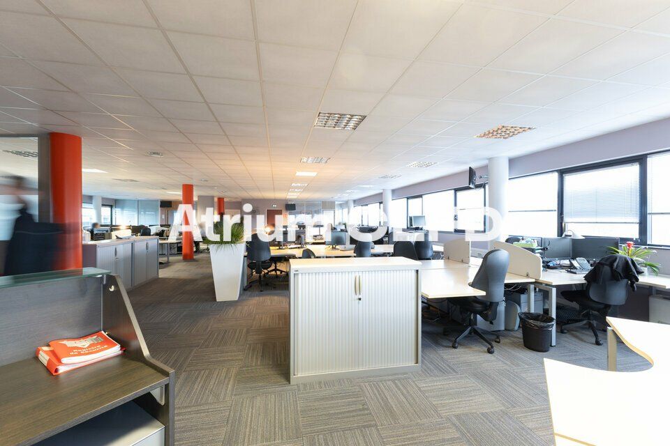 À LOUER - BUREAUX 426 M² - COURNON-D'AUVERGNE CENTRE D'AFFAIRES DU ZÉNITH