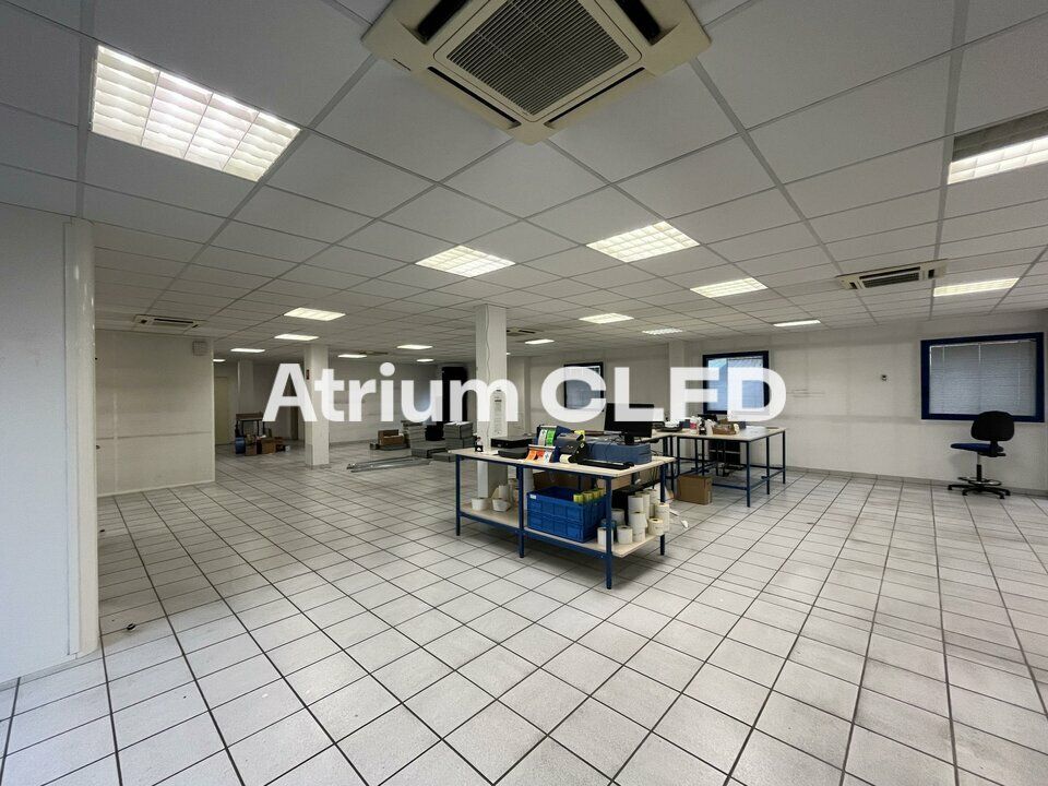 LOCATION IMMEUBLE INDEPENDANT 547m² - GERZAT