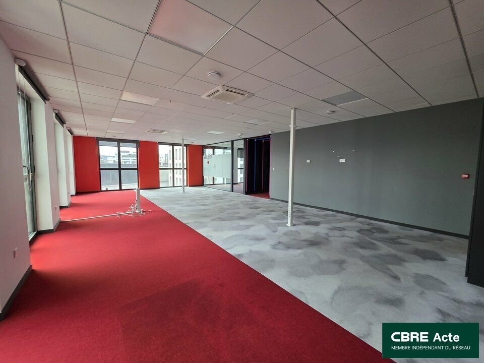 Vos bureaux récents - ERP accessibilité PMR - centre-ville de Nancy