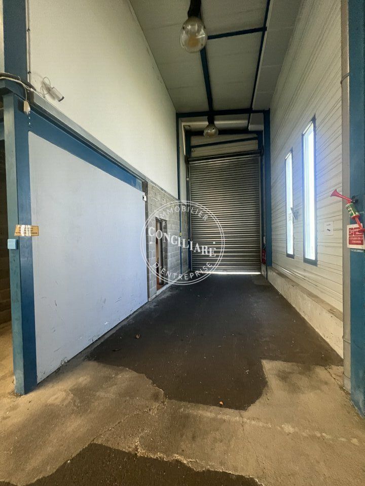 LOCATION LOCAL D'ACTIVITÉ NORD EST TOULOUSE.