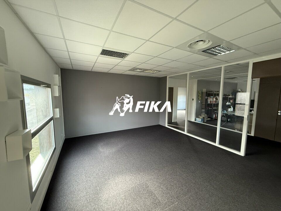 Location bureaux 278 m² non divisibles