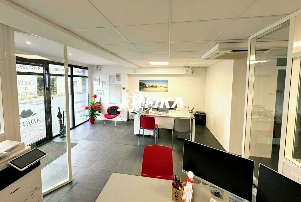 A VENDRE LOCAL COMMERCIAL SAINT-MEDARD-EN-JALLES