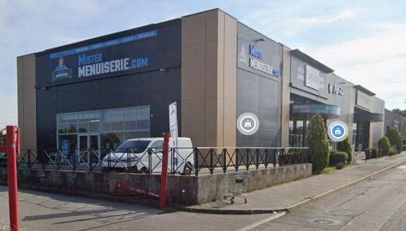Location local commercial 264 m² non divisibles