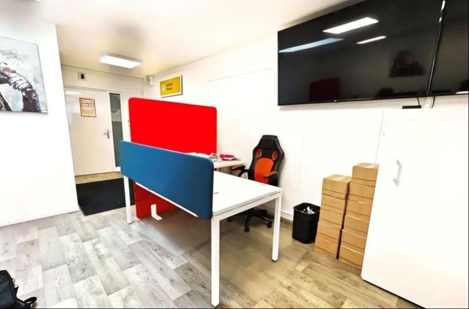 Vente bureaux 62 m² non divisibles