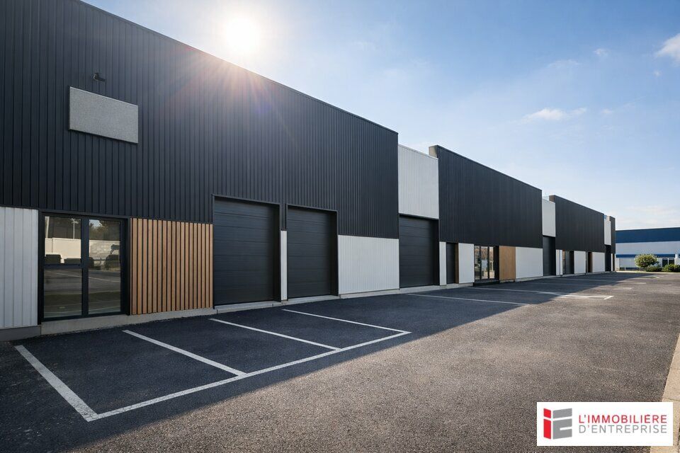 Vente local d''activites 223 m² non divisibles