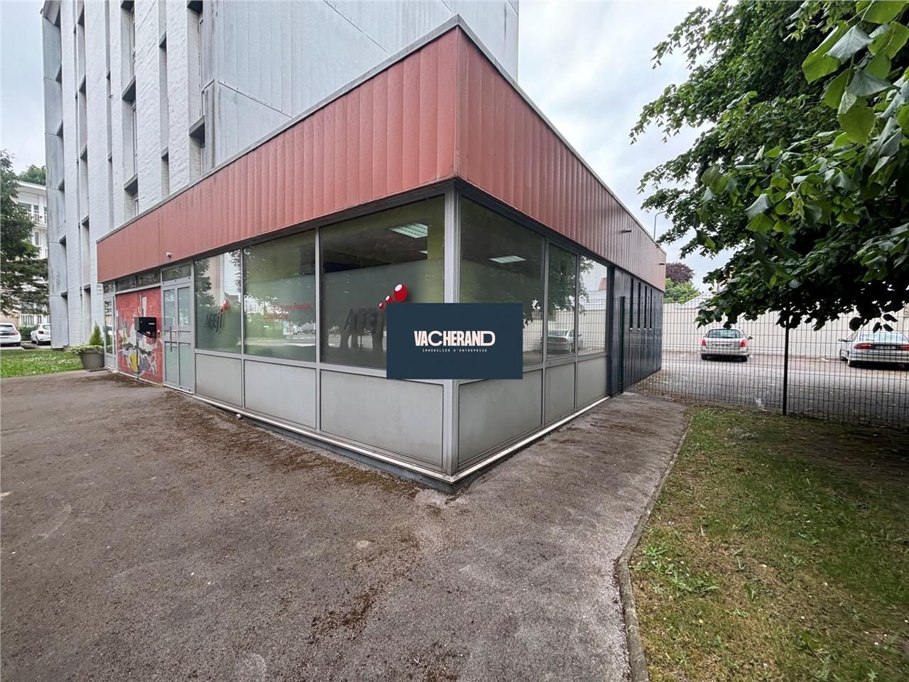 Vente local commercial 60 m² à Maubeuge