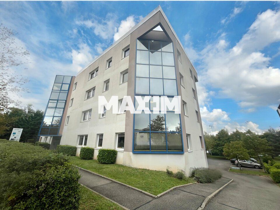 Vente bureaux 165.1 m² non divisibles