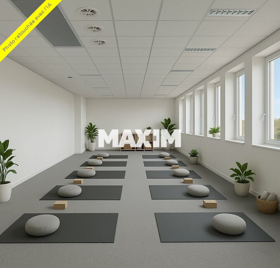 Bureaux fonctionnels avec parkings