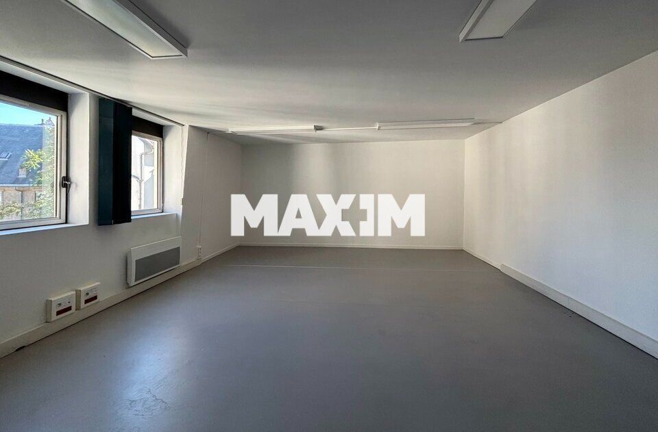 Bureaux au cœur de Dijon avec possibilités de parking