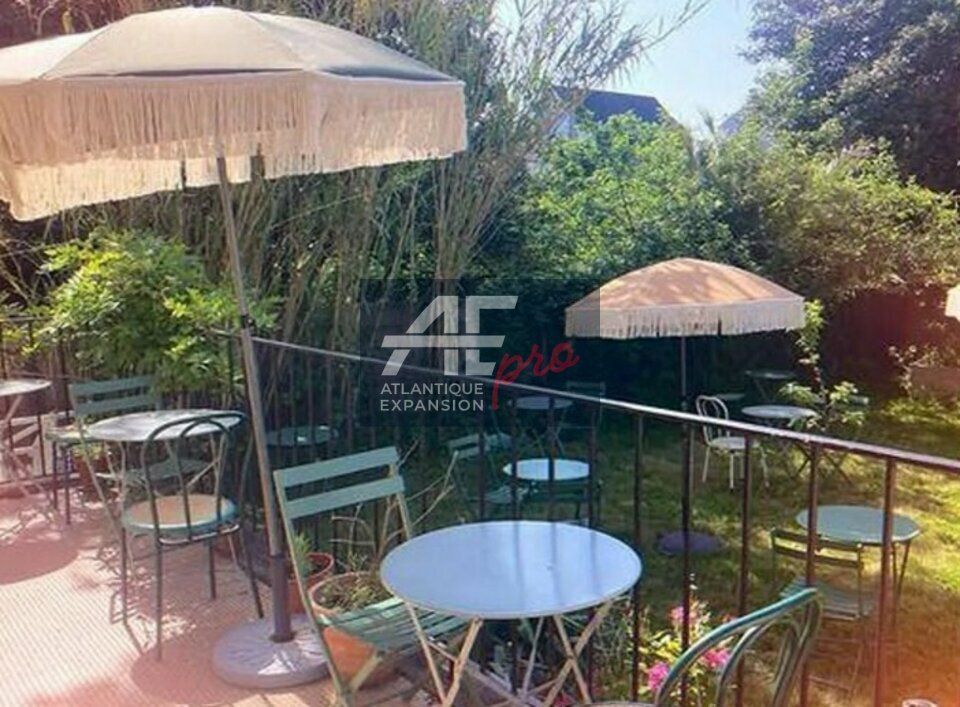 Opportunité rare, à vendre Restaurant avec jardin et terrasse - secteur Saint-Nazaire