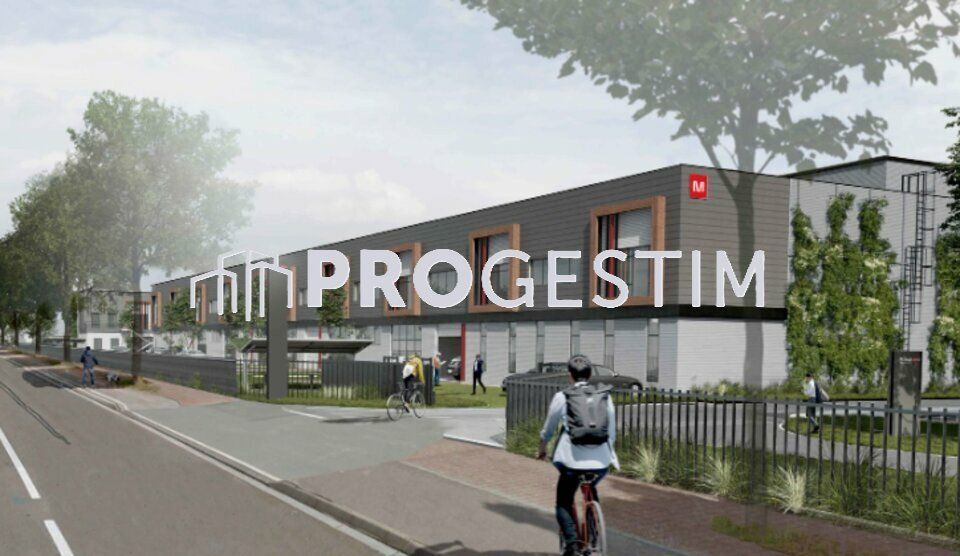 LOCAL D'ACTIVITE - divisible à partir de 378 m²