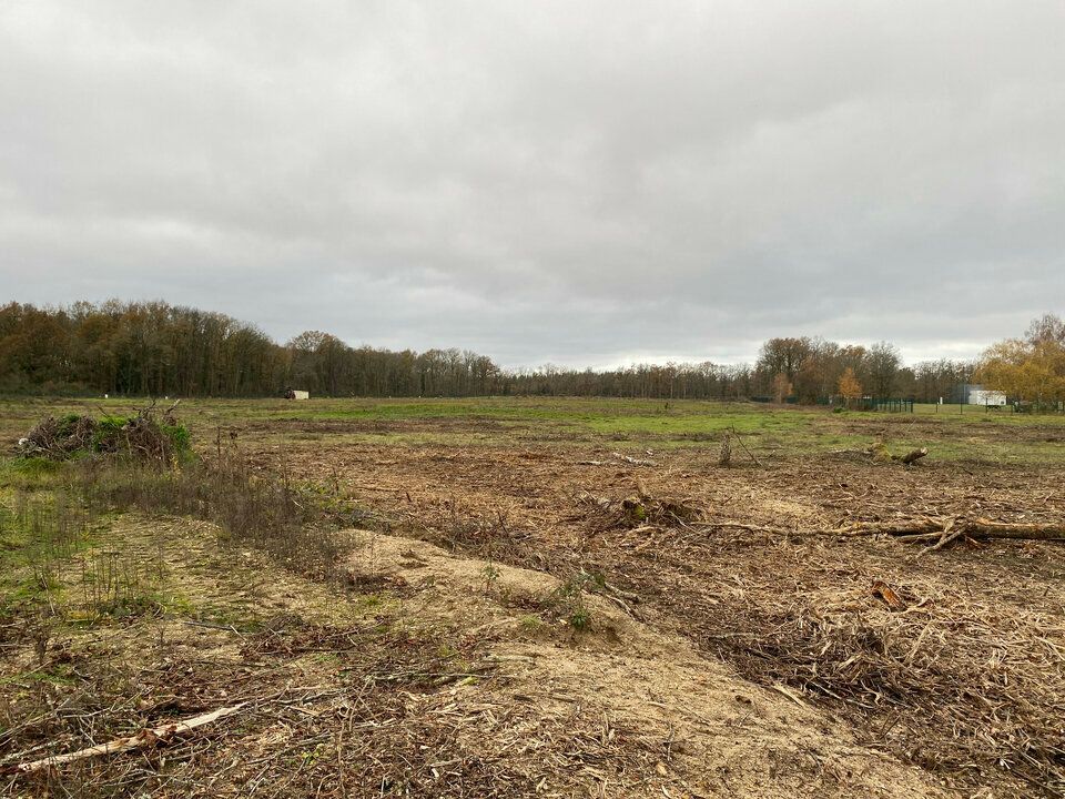 Opportunité rare : Terrain plat viabilisé