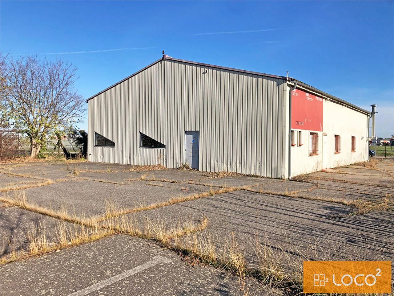 Vente local 470.00 m² à TOULOUSE