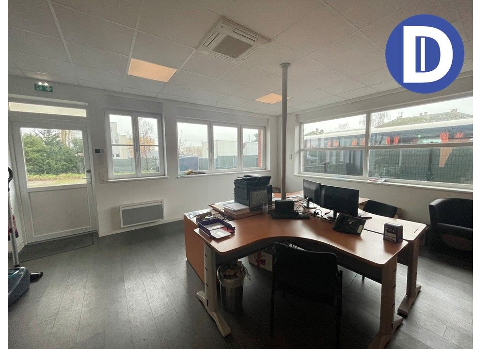 Location bureaux 175.00 m² non divisibles