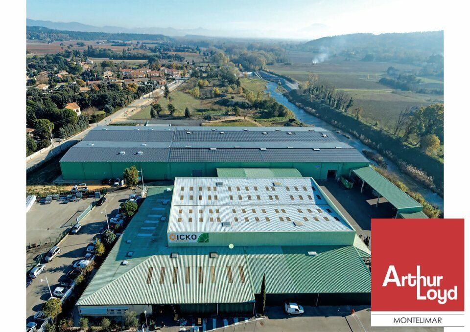 Location local d''activites 9150 m² non divisibles