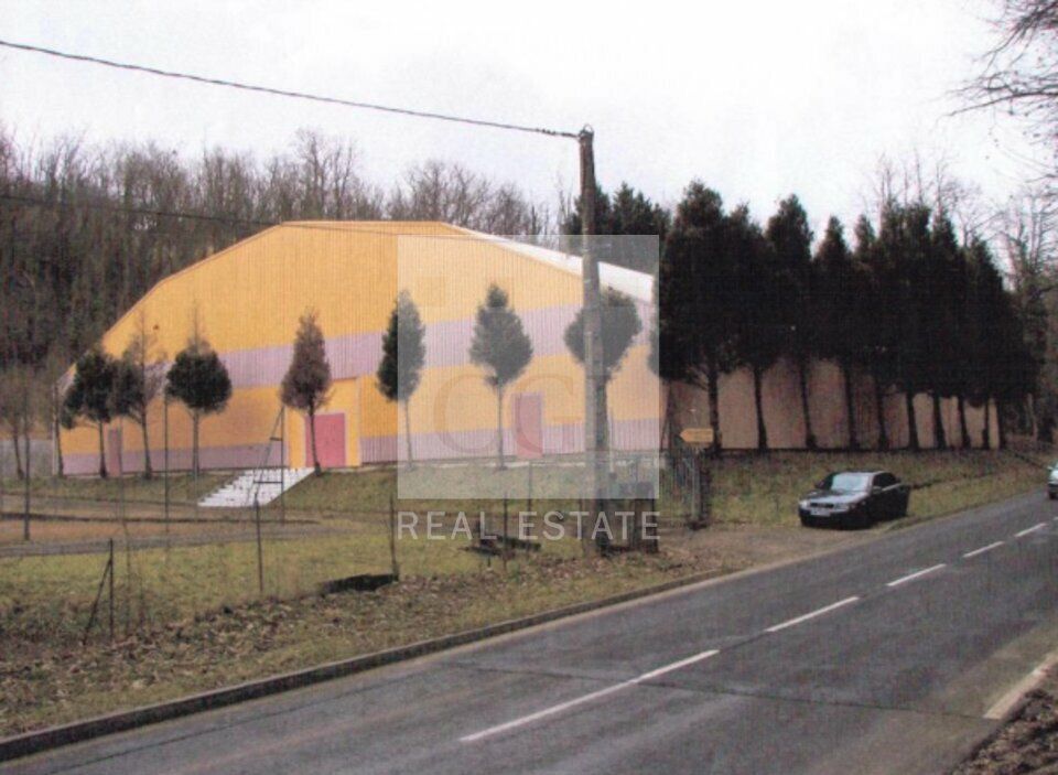 Vente local d''activites 1380 m² non divisibles