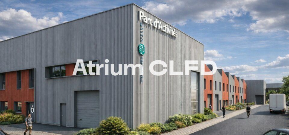 Vente local d''activites 4050 m² divisibles à partir de 250 m²