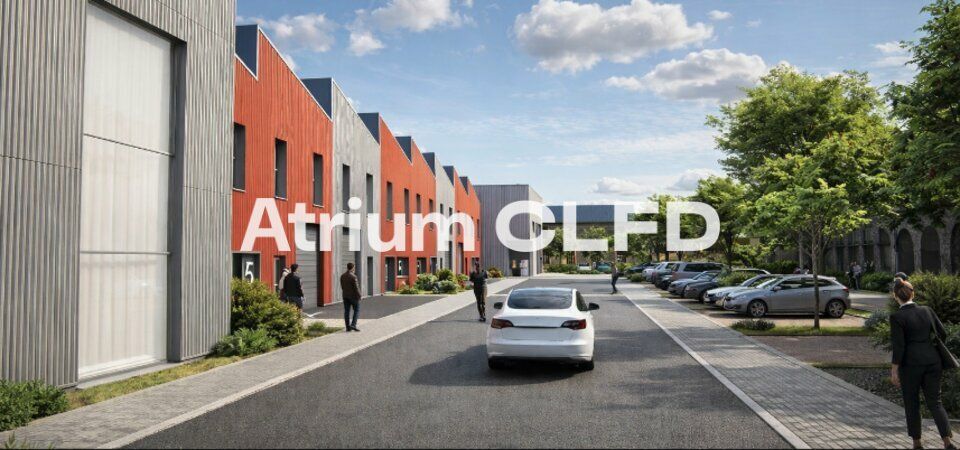 À VENDRE - PROGRAMME NEUF DE LOCAUX D'ACTIVITÉS - CLERMONT-FERRAND