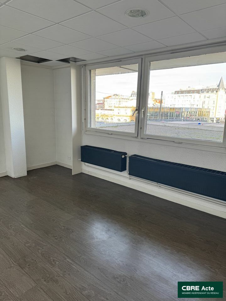 Bureaux à Nancy Gare