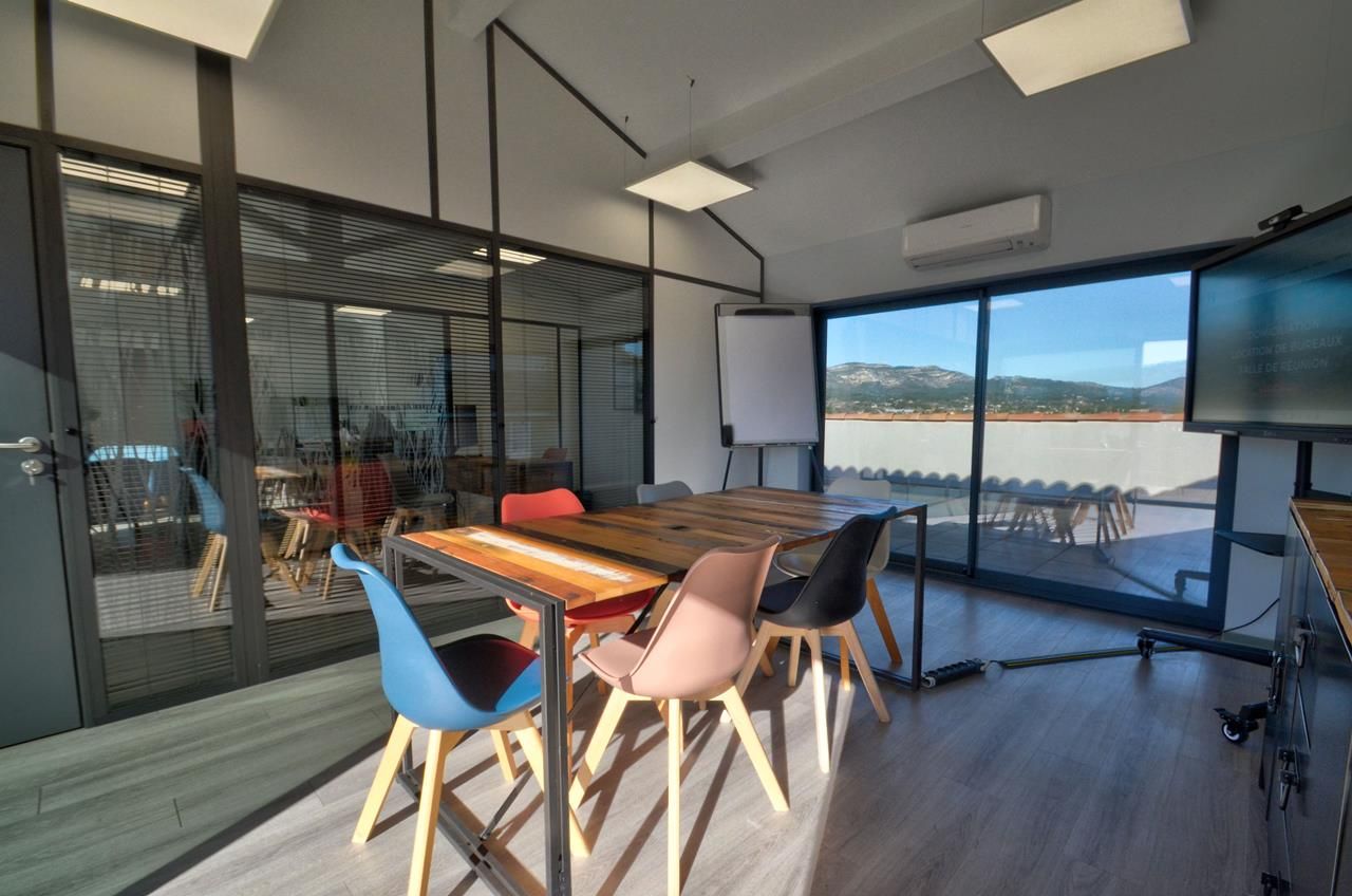 Gemadom salle de réunion