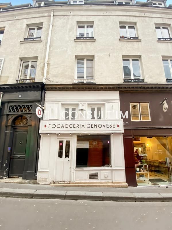 Vente local commercial 27 m² non divisibles
