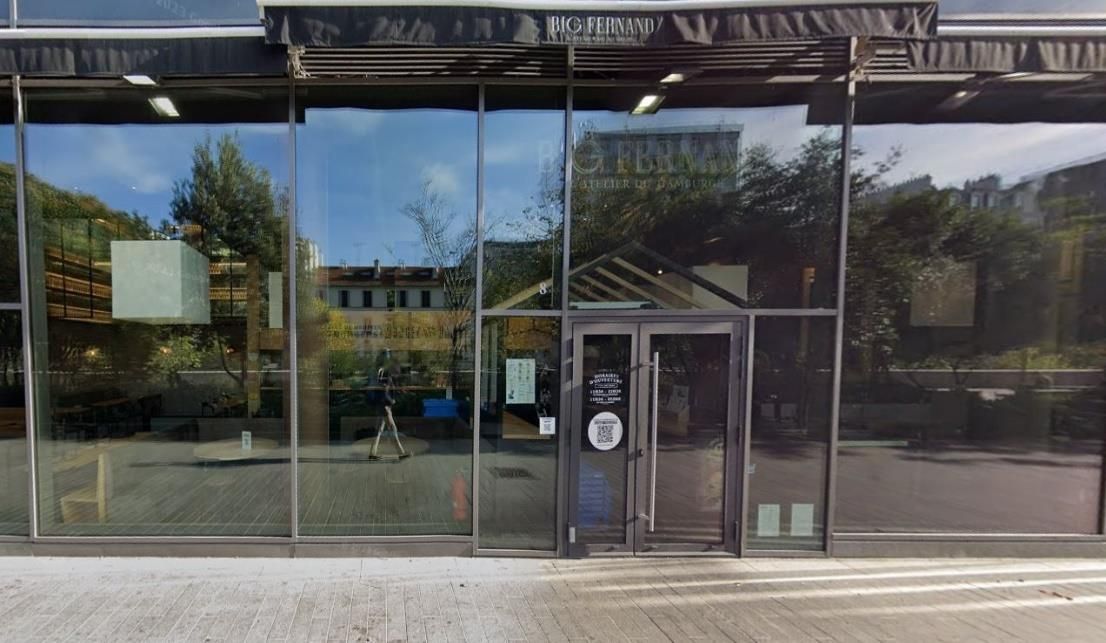 Vente entrepôts 244 m² non divisibles